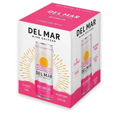 images/wine/SPIRITAS and OTHERS/Del Mar Watermelon Wine Seltzer.jpg